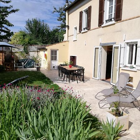 Celine'Home Saint-Germain-sur-Morin ภายนอก รูปภาพ
