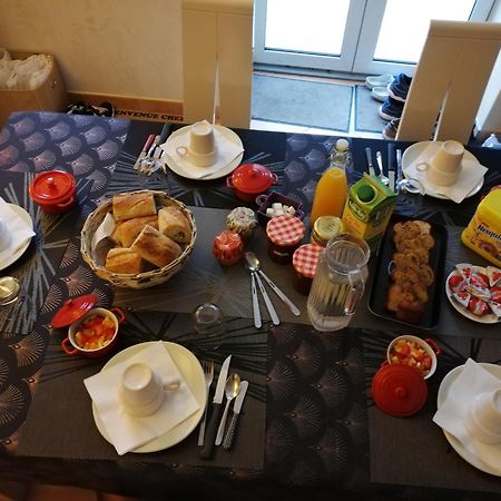 Celine'Home Saint-Germain-sur-Morin ภายนอก รูปภาพ