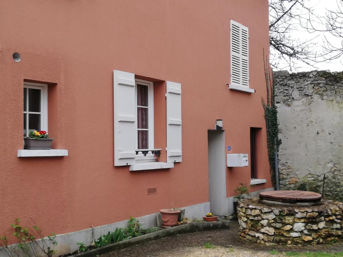 Celine'Home Saint-Germain-sur-Morin ภายนอก รูปภาพ
