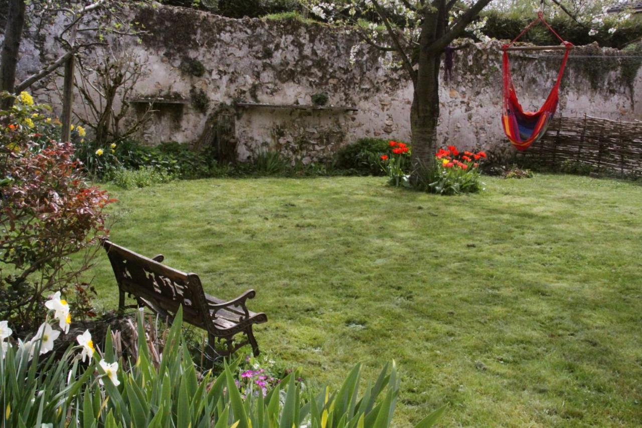 Celine'Home Saint-Germain-sur-Morin ภายนอก รูปภาพ