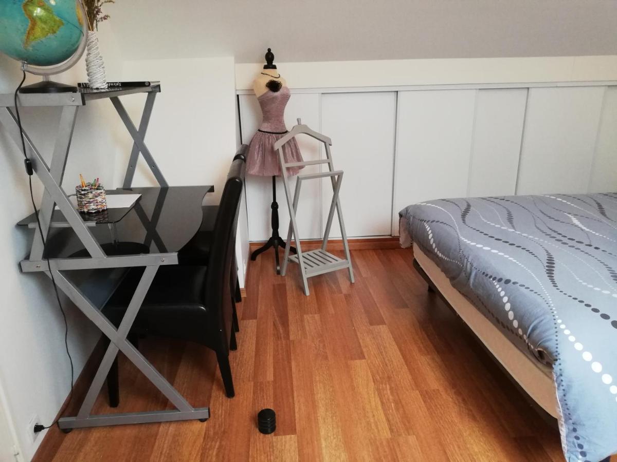 Celine'Home Saint-Germain-sur-Morin ภายนอก รูปภาพ