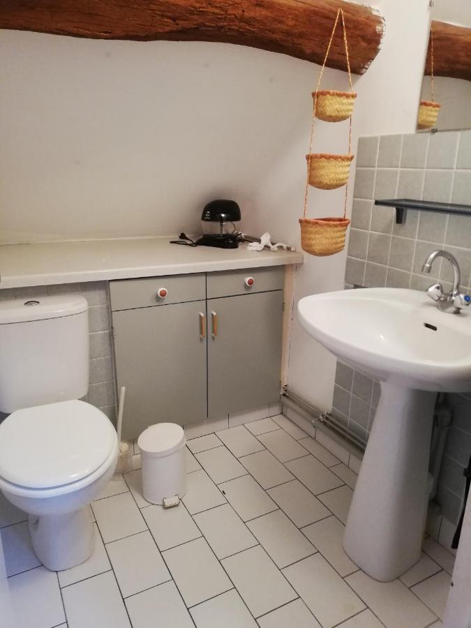Celine'Home Saint-Germain-sur-Morin ภายนอก รูปภาพ