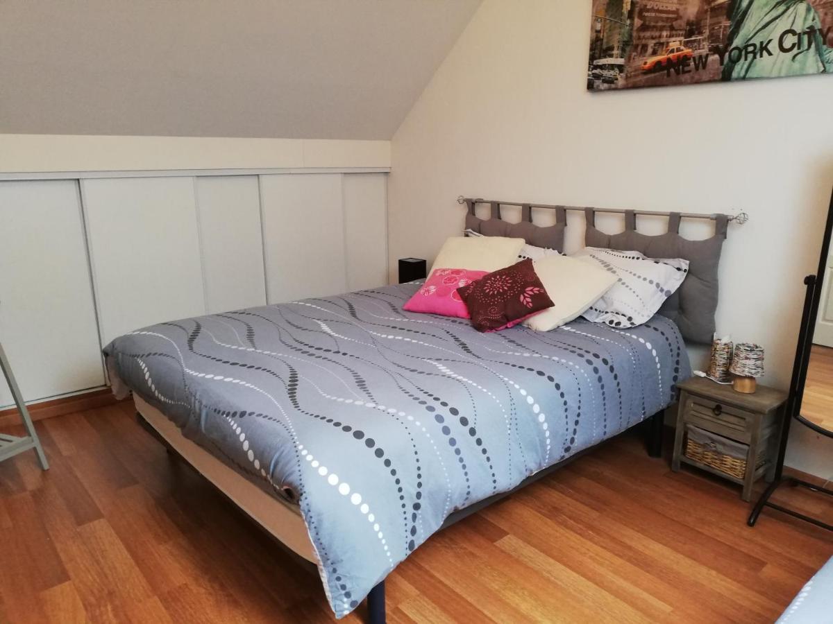Celine'Home Saint-Germain-sur-Morin ภายนอก รูปภาพ