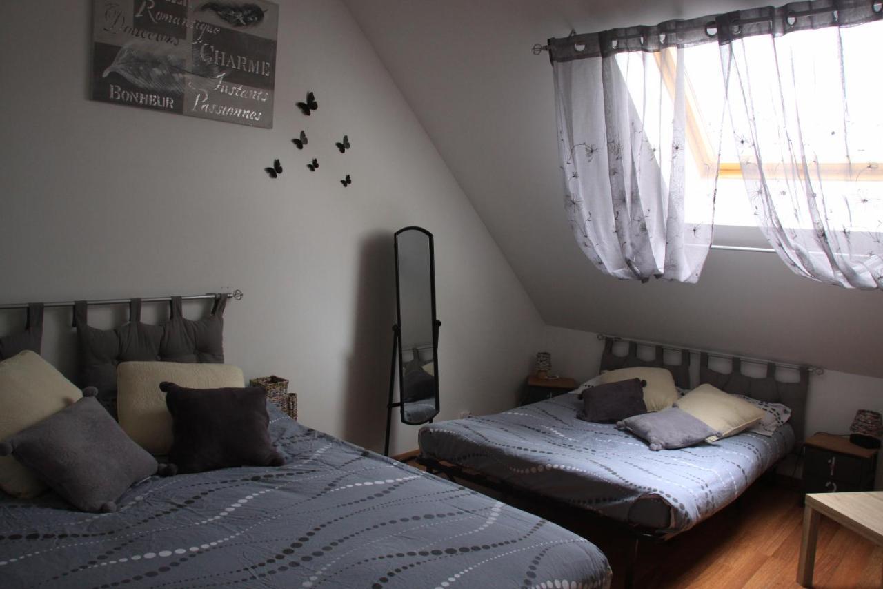 Celine'Home Saint-Germain-sur-Morin ภายนอก รูปภาพ