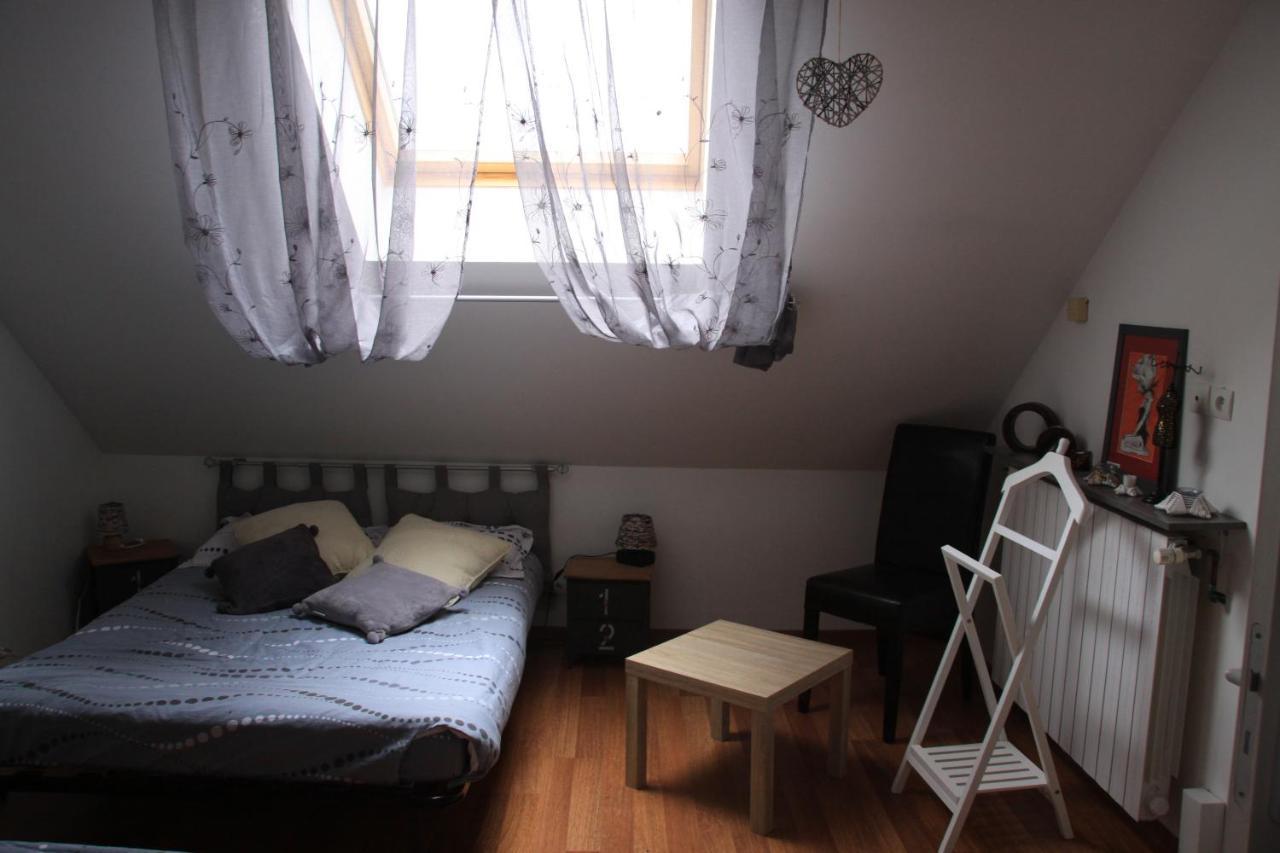 Celine'Home Saint-Germain-sur-Morin ภายนอก รูปภาพ