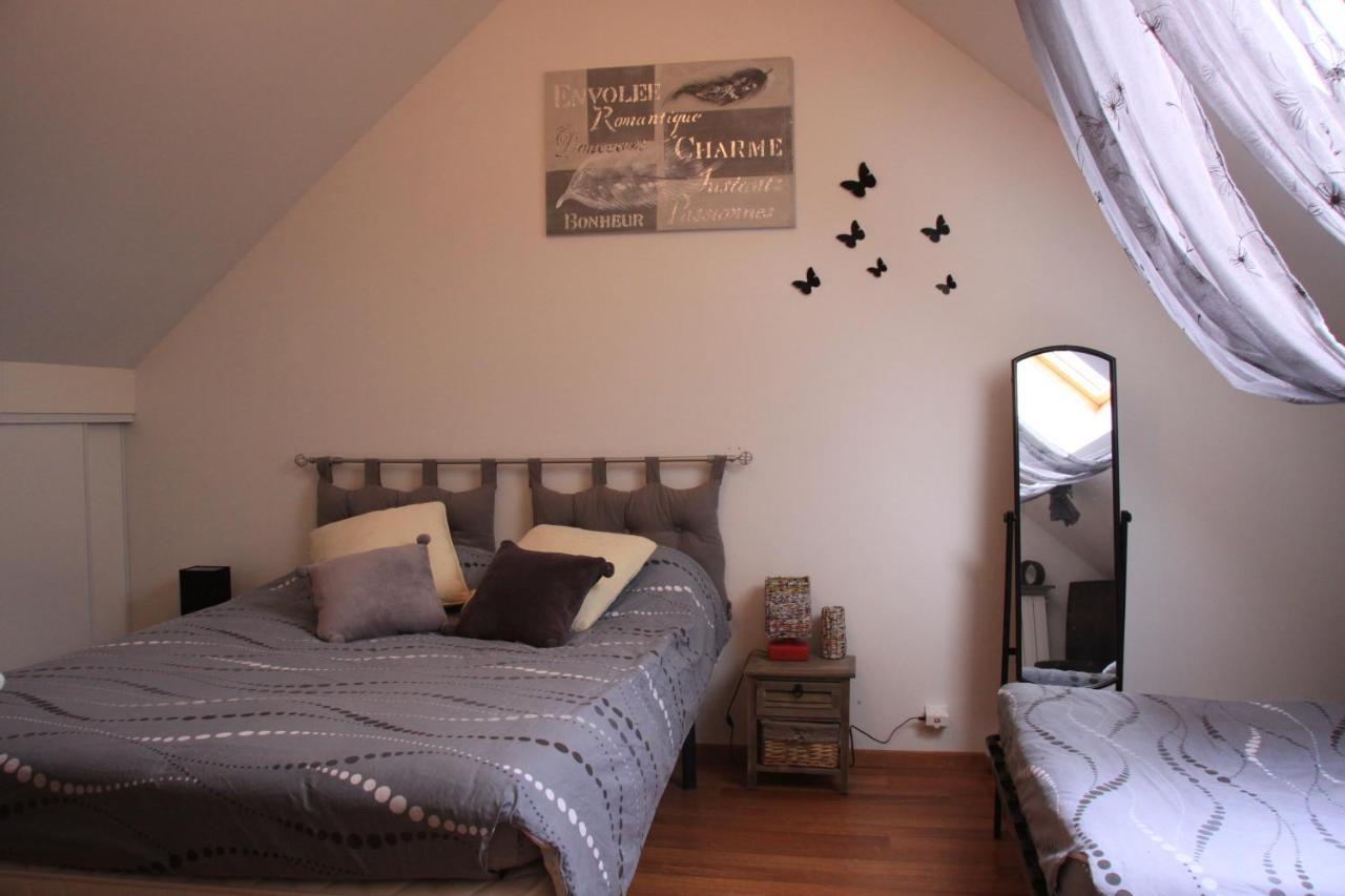 Celine'Home Saint-Germain-sur-Morin ภายนอก รูปภาพ