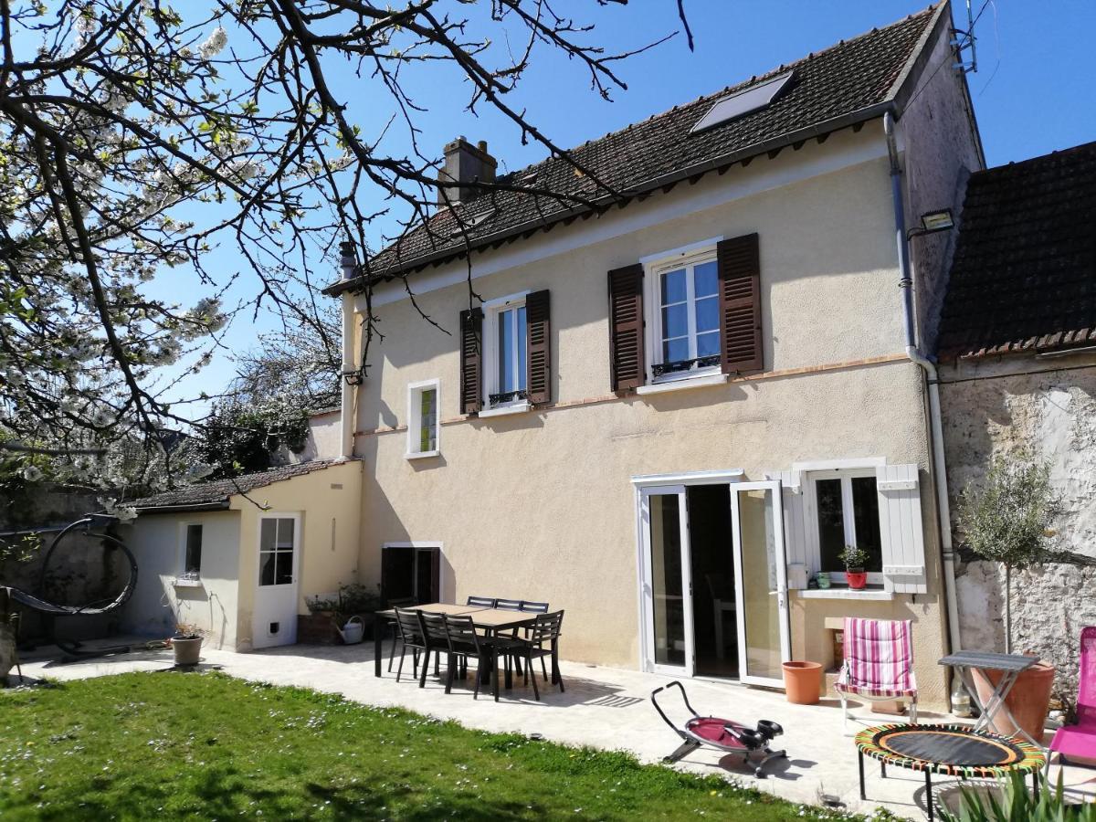 Celine'Home Saint-Germain-sur-Morin ภายนอก รูปภาพ