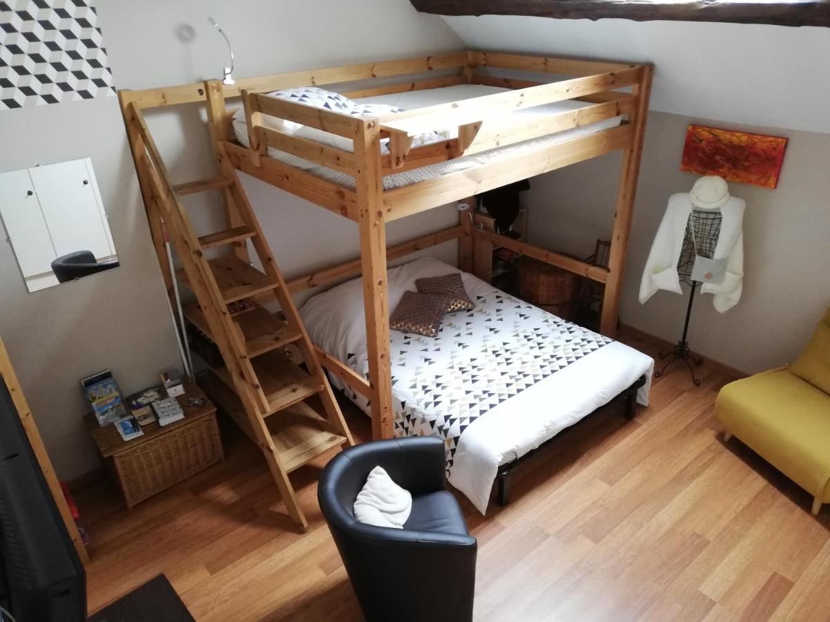 Celine'Home Saint-Germain-sur-Morin ภายนอก รูปภาพ