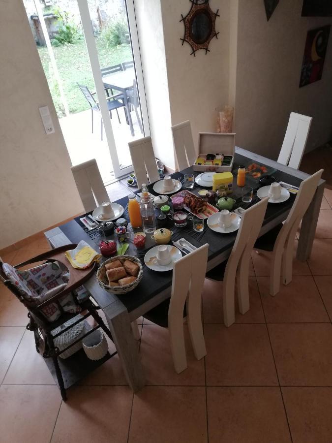 Celine'Home Saint-Germain-sur-Morin ภายนอก รูปภาพ