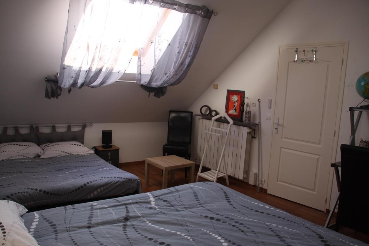 Celine'Home Saint-Germain-sur-Morin ภายนอก รูปภาพ