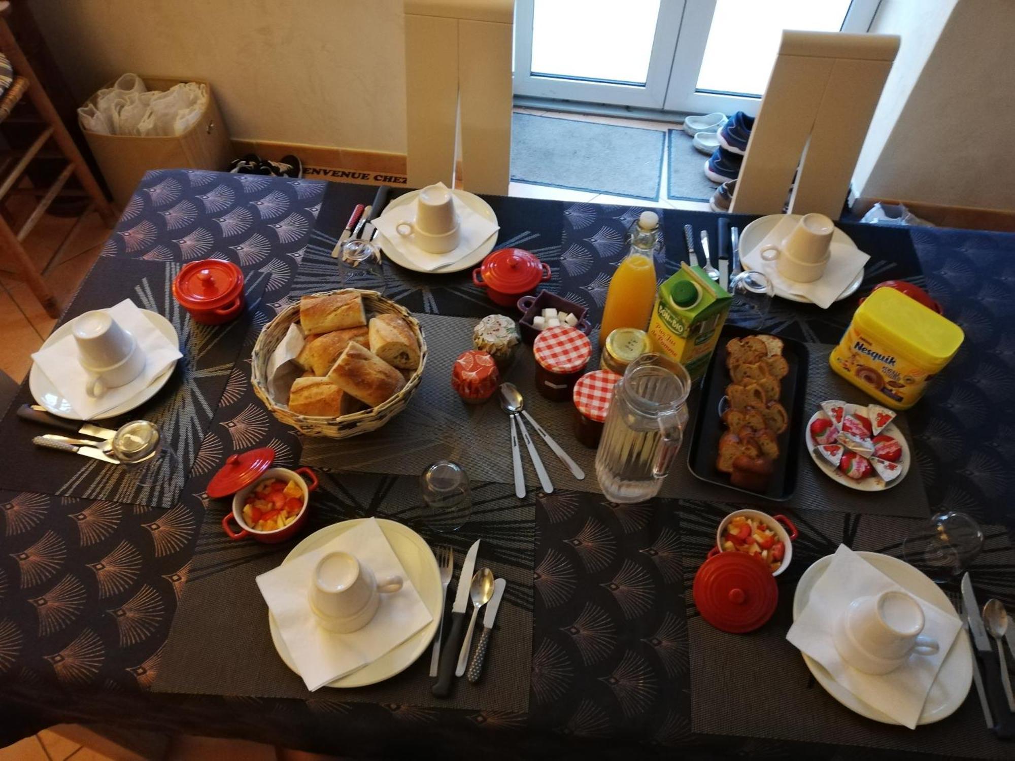 Celine'Home Saint-Germain-sur-Morin ภายนอก รูปภาพ