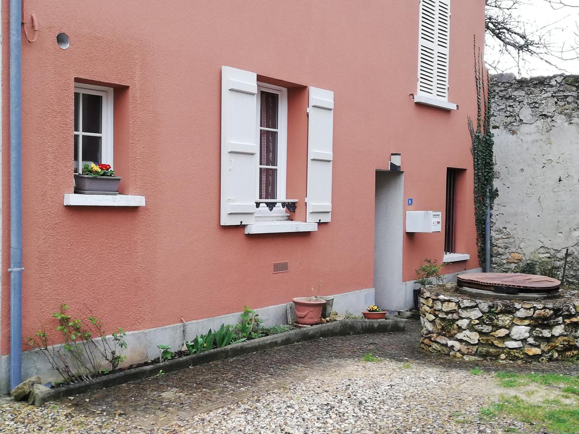 Celine'Home Saint-Germain-sur-Morin ภายนอก รูปภาพ